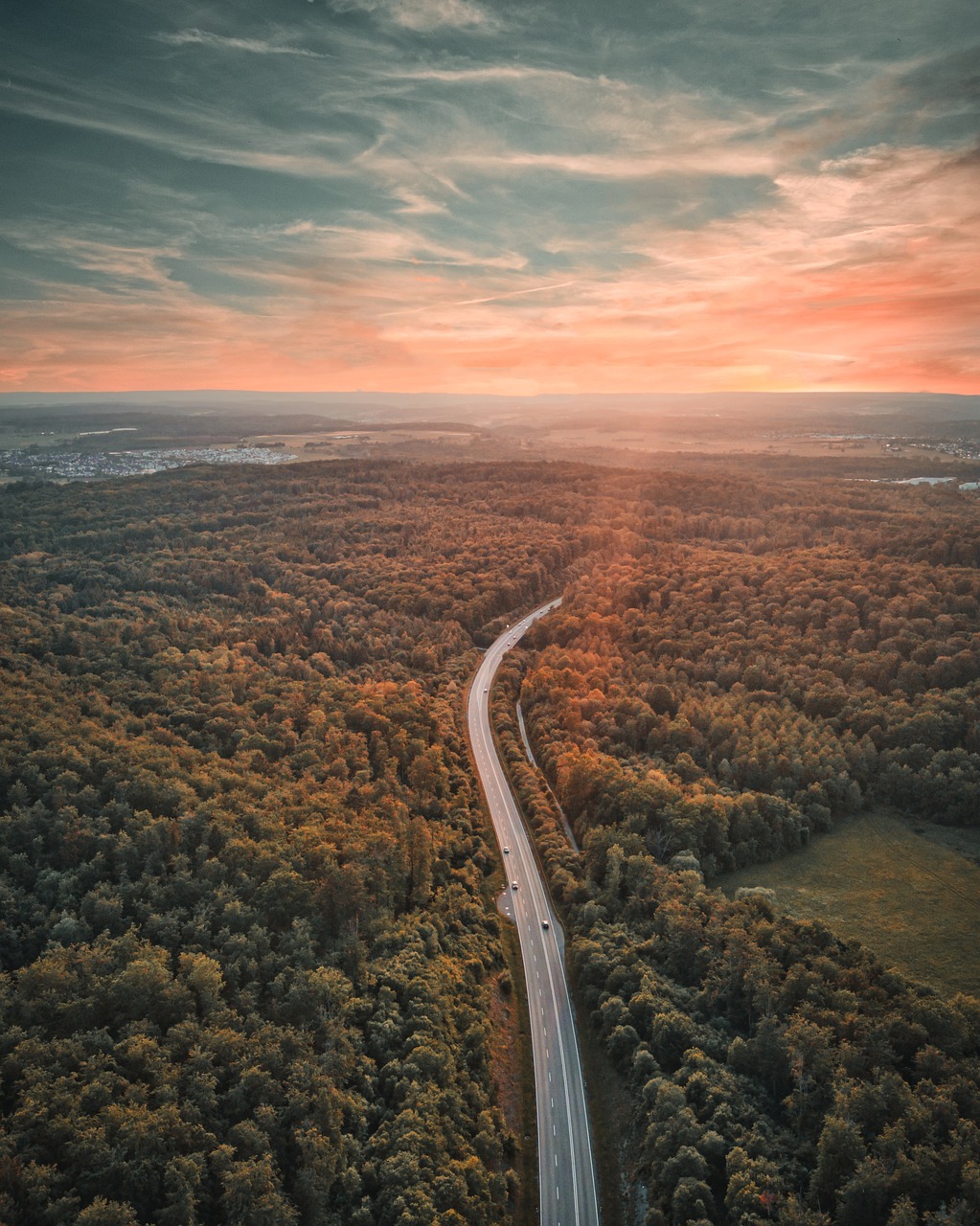 heaven, road, drone-5281668.jpg