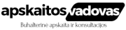 apskaitos vadovas